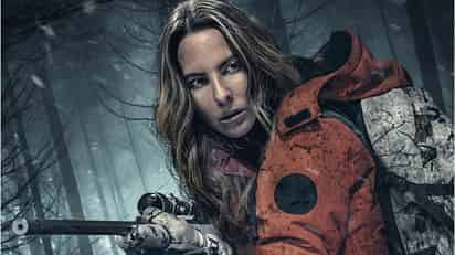 Kate del Castillo protagoniza y coproduce la cinta Hunting Ava Bravo