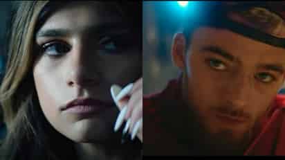 Mia Khalifa y Angus Cloud protagonizan el video de MAMIII de Becky G y Karol G