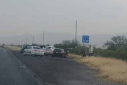 Azotan tormentas algunas zonas de Coahuila