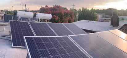 Cerca del 20 por ciento de las panaderías en la región lagunera cuentan con paneles solares. 