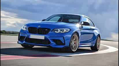 El M2 es el modelo más compacto y más vendido de la gama BMW M. (ESPECIAL)