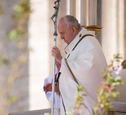 El comandante escribió una carta al Papa Francisco pidiendo intervenir 'para salvar a la población civil exhausta de la ciudad'. (ARCHIVO)