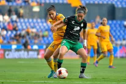 Las Guerreras quedaron fuera de toda posibilidad de meterse a una lejana liguilla, luego de caer por goleada 4-1 ante las Tigres.