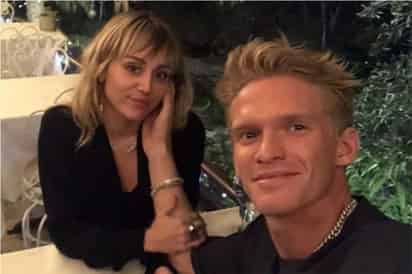 Cody Simpson aclara la razón por la que terminó con Miley Cyrus