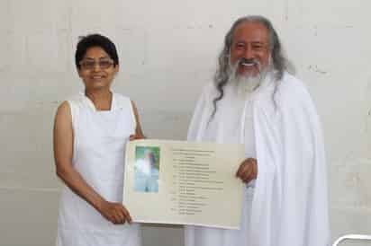 Gurú Guillermo Granados Mazadiego visita la GFU Torreón