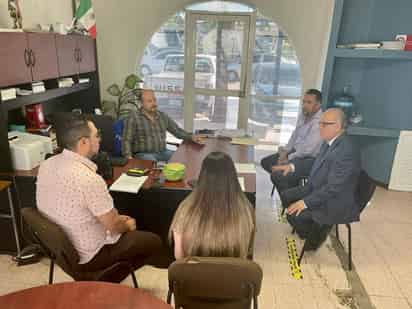 Alberto Escobedo Reyes se desempeñaba como el presidente del Copladem, por lo cual tiene total conocimiento de las obras.