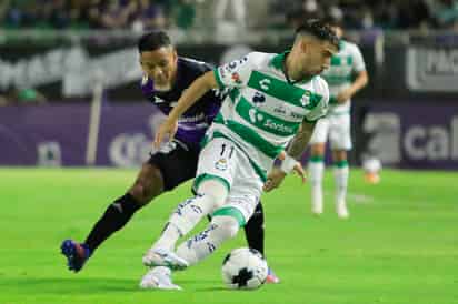 Santos se complicó su calificación al repechaje luego de perder por la mínima diferencia en su visita al Mazatlán FC.