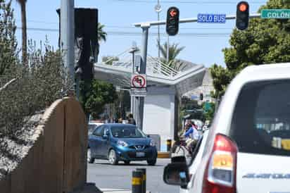 Por el momento las autoridades municipales ponen énfasis en la restricción de vueltas a la izquierda en Revolución y Colón.