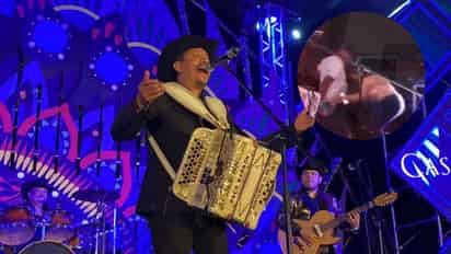 ¿Quién es la banda que ayudó a la mujer que fue apuñalada en pleno concierto?