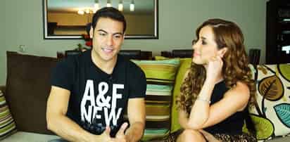 Cynthia Rodríguez, ¿más que solamente la novia de Carlos Rivera?
