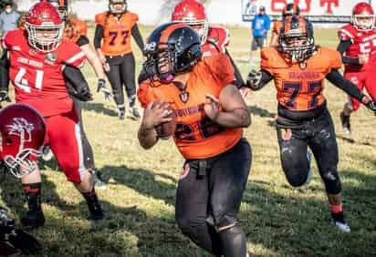 Nace la Liga Femenil de Futbol Americano Equipado Norte