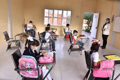 Dos semanas de vacaciones se otorgaron a estudiantes y docentes de educación básica con motivo de la Semana Santa.