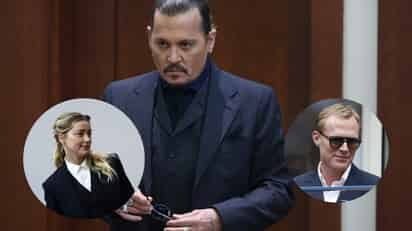 '¡Ahoguémosla antes de quemarla!'; abogados de Amber Heard presentan mensajes de Johnny Depp