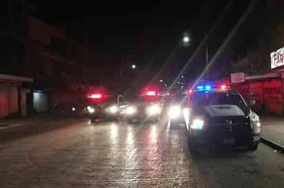 Autoridades de Torreón insisten en que delitos van a la baja