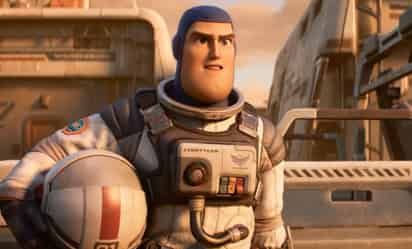 Realidad. El equipo de la película de Lightyear visitó la NASA para tener un toque más realista en la cinta.