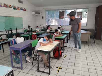 Tras regreso a clases, alumnos gozarán de un fin de semana largo por Consejo Técnico Escolar. (EL SIGLO DE TORREÓN