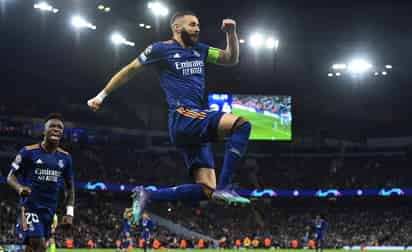 Con más vidas que un gato, Real Madrid sale vivo ante el Manchester City