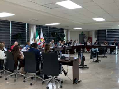 Cabildo de Torreón voto por mayoría el rechazo a la cuenta pública anual del 2021, último año de gobierno de Jorge Zermeño.