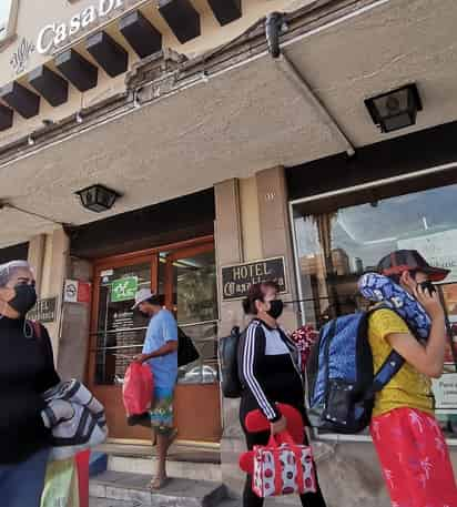 Los operadores turísticos consideran que las cosas han mejorado de manera notoria este año en comparación a los anteriores. (EL SIGLO DE TORREÓN)