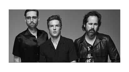 El gran amor que siente la banda The Killers por México