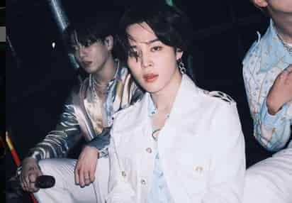 ¿Qué dice en español la letra de With You de Jimin de BTS y Sung-Woon?