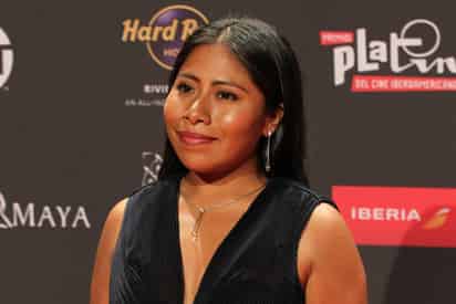 'Gorditas pero bonitas', Yalitza Aparicio se destapa y posa en bikini