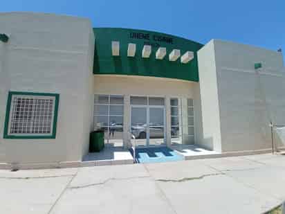 El Cisame Torreón se ubica en el Parque Industrial Oriente y en su mayoría brinda atención a pacientes de escasos recursos.
