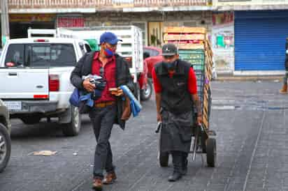 Enfermedades de trabajo producen bajas laborales por cuatro días. (ARCHIVO)