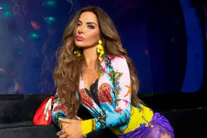 Gloria Trevi estrena su nuevo álbum Isla Divina con el que invita a la reflexión