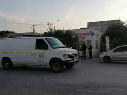 Los hechos se registraron la tarde de este sábado en el establecimiento 'Estética Unisex Carlitos', en el fraccionamiento Residencial Victoria.