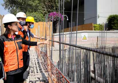 El secretario de Obras y Servicios, Jesús Esteva Medina, reiteró que tienen el objetivo que la Línea 12 del Metro esté a finales del 2022. (ARCHIVO)