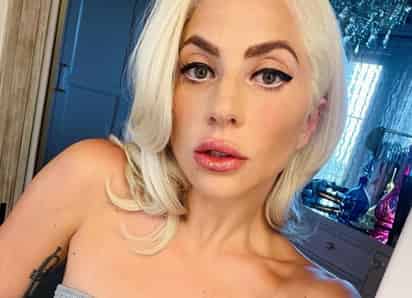 (INSTAGRAM/@LADYGAGA)