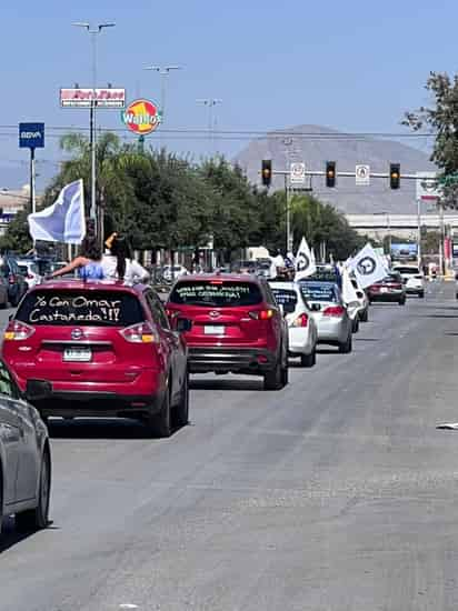 Siguen las posturas encontradas entre los morenistas en Gómez Palacio durante estas campañas. (EL SIGLO DE TORREÓN)