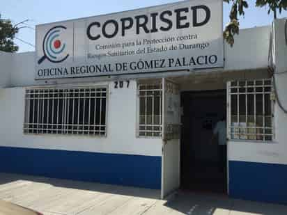 Reforzará Coprised, verificación de centros de rehabilitación. (EL SIGLO DE TORREÓN)