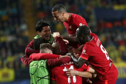 Liverpool es finalista de la Champions League tras superar al Villarreal