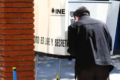 Todos los grupos, al igual que los candidatos a gobernadores, concluirán sus campañas electorales el 1 de junio.