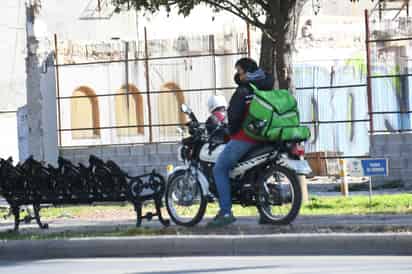 El negocio de transporte de personas de Uber es la principal fuente de facturación de la compañía. (ARCHIVO)