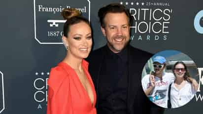 Olivia Wilde está 'convencida' de que Jason Sudeikis 'tiene problemas' con su relación con Harry Styles