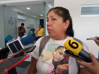 Desde hace 12 años, la hija de Lupita Delgado desapareció en Nuevo Laredo, Tamaulipas.