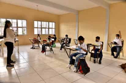 Harán mesas de trabajo entre autoridades educativas estatales y el SNTE para hablar del tema.