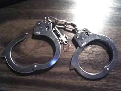 El acusado fue entregado en extradición en el puente fronterizo Stanton DCL que une a las Ciudades de El Paso, Texas y Ciudad Juárez, Chihuahua. (ARCHIVO)