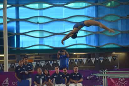 Mundialista mexicana gana dos medallas en Nacional Juvenil de Clavados