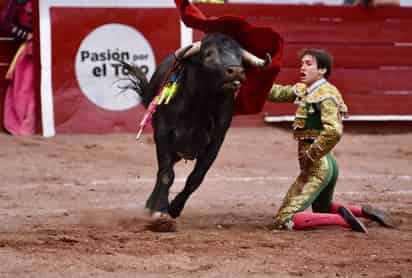 Arturo Gilio, listo para Las Ventas