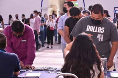 Torreón concluyó abril con más de 200 mil empleos generados.
