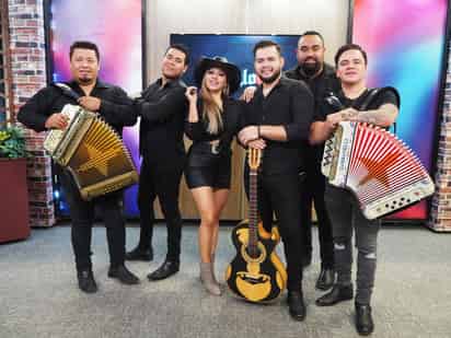 Emocionados. Los integrantes del grupo Vilax se encuentran entusiasmados de poder abrir mañana el concierto de Julión.