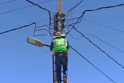 Las cuadrillas de trabajadores han trabajado en varios ejidos. (EL SIGLO DE TORREÓN)
