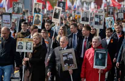 Rusia no ha vuelto a dar cifras de los soldados fallecidos en Ucrania desde el 25 de marzo, cuando cifró en 1,351 efectivos a los muertos en la llamada 'operación especial militar'. (ARCHIVO)