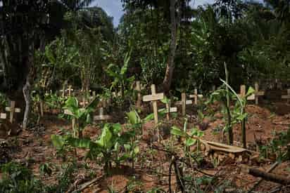 El este del Congo lleva años desestabilizado por los ataques de varios grupos rebeldes. (ARCHIVO)