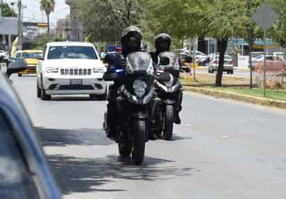Habrá unos 400 agentes de seguridad de todas las corporaciones vigilando el concierto de Julión Álvarez en Torreón.