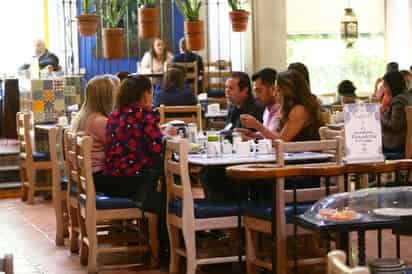 El Día de las Madres es uno de los mejores días para los restaurantes y el comercio en el año. (EL SIGLO DE TORREÓN)